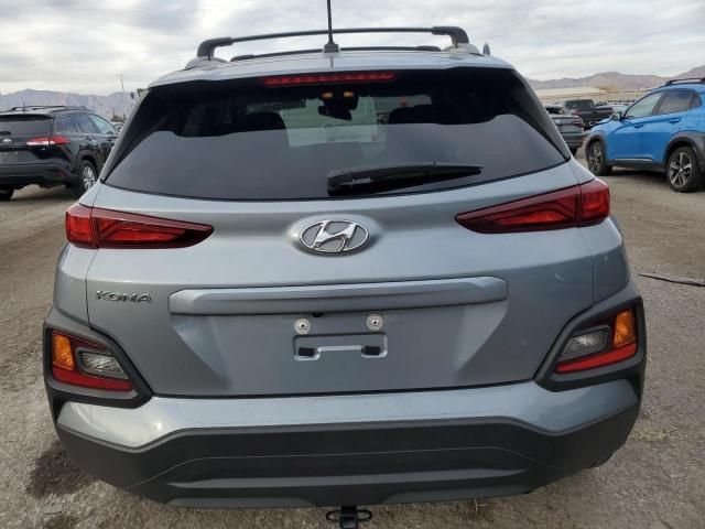 2021 Hyundai Kona SEL