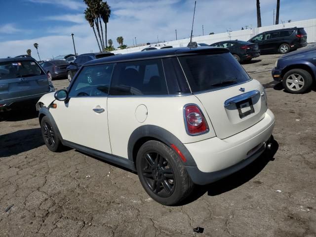 2013 Mini Cooper