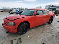 Salvage cars for sale at Wayland, MI auction: 2008 Dodge Charger