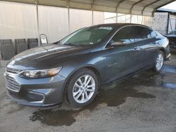 2018 Chevrolet Malibu LT en venta en Fresno, CA