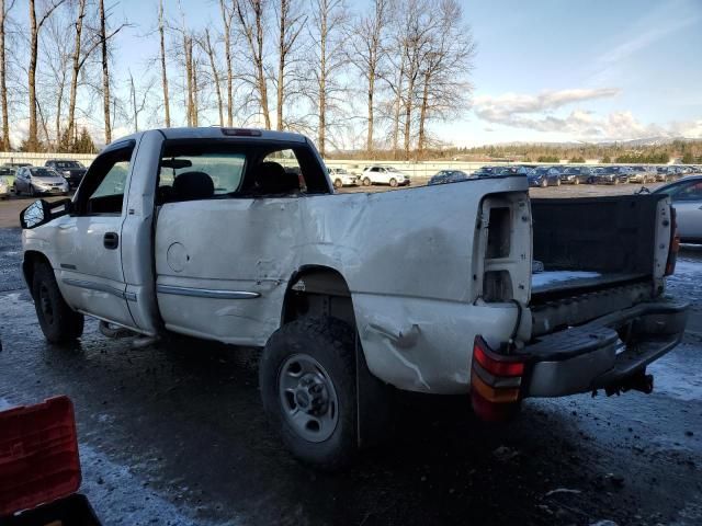 2000 GMC New Sierra C2500