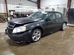 Salvage cars for sale at West Mifflin, PA auction: 2010 Dodge Avenger R/T