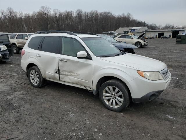 2013 Subaru Forester 2.5X Premium