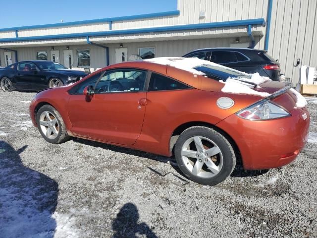 2007 Mitsubishi Eclipse GS