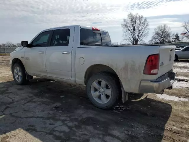 2016 Dodge RAM 1500 SLT