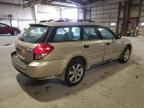 2008 Subaru Outback 2.5I