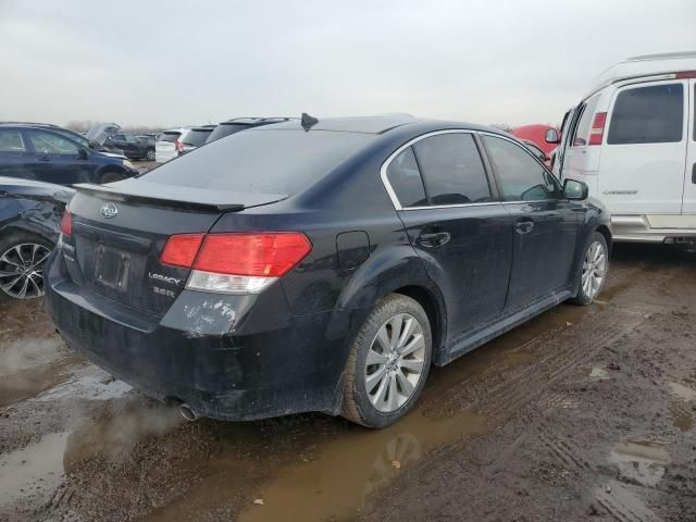 2012 Subaru Legacy 3.6R Limited