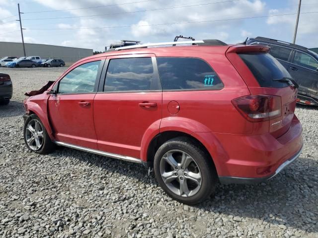 2016 Dodge Journey Crossroad