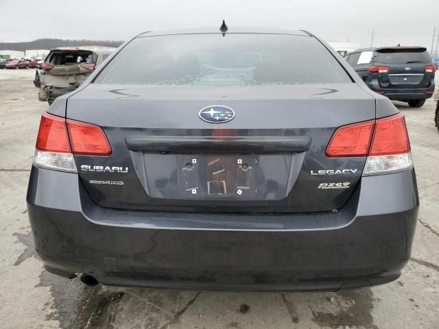 2012 Subaru Legacy 2.5I Limited