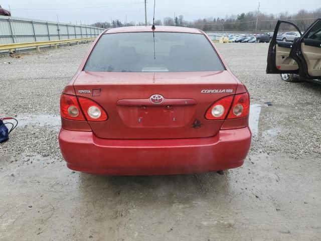 2008 Toyota Corolla CE