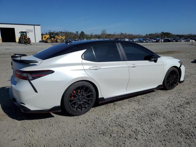 2021 Toyota Camry TRD