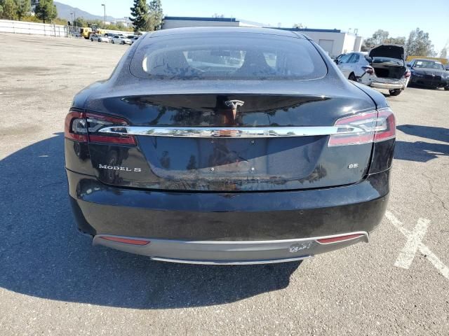 2014 Tesla Model S