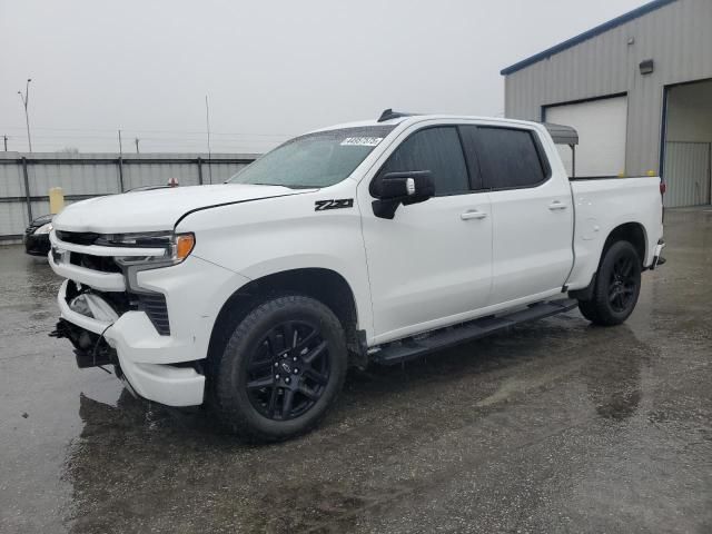 2022 Chevrolet Silverado K1500 RST