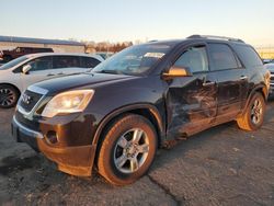 GMC Acadia sle salvage cars for sale: 2011 GMC Acadia SLE