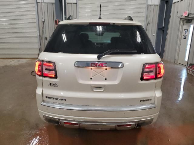 2014 GMC Acadia Denali