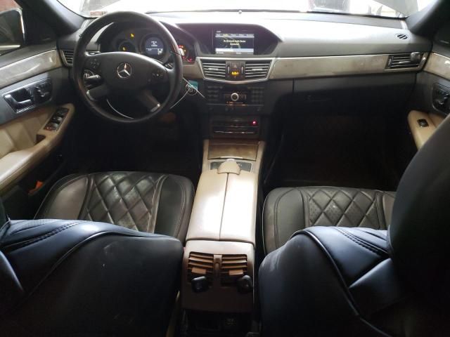 2010 Mercedes-Benz E 350 4matic