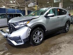 2022 Honda CR-V EX en venta en Woodhaven, MI