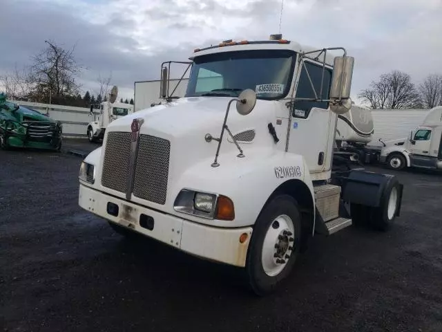 2007 Kenworth Construction T300