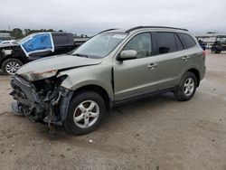 Hyundai salvage cars for sale: 2008 Hyundai Santa FE GLS