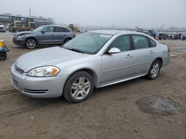 2016 Chevrolet Impala Limited LT