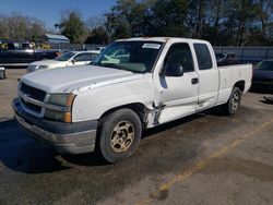 Salvage cars for sale at Eight Mile, AL auction: 2003 Chevrolet Silverado C1500