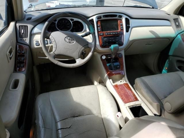 2007 Toyota Highlander Sport