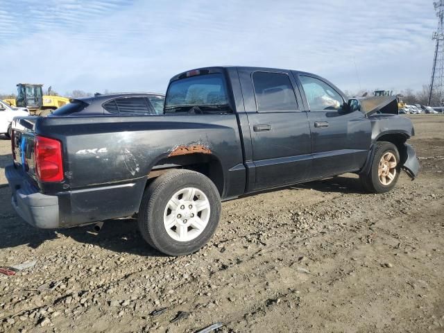 2008 Dodge Dakota SXT