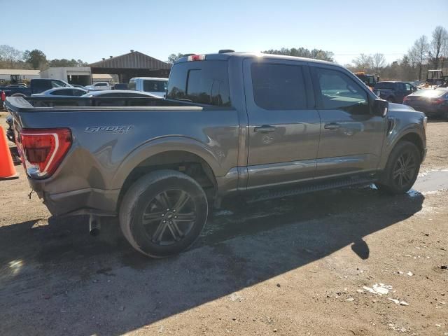 2021 Ford F150 Supercrew