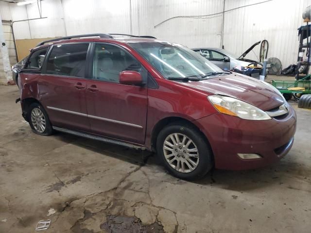 2008 Toyota Sienna XLE