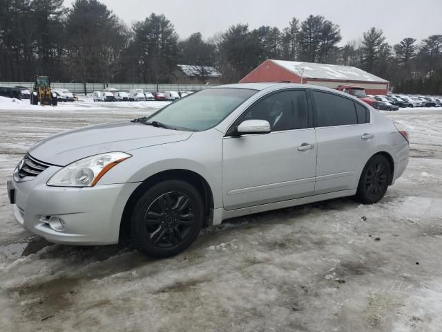 2011 Nissan Altima Base