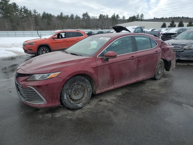 2022 Toyota Camry LE