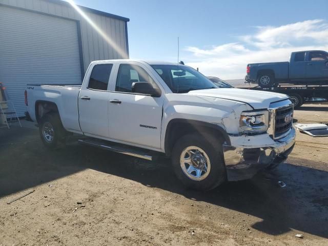 2014 GMC Sierra K1500