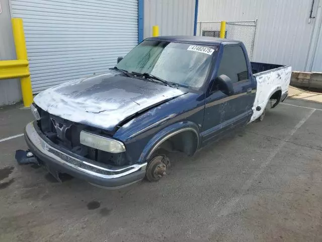 1999 Chevrolet S Truck S10