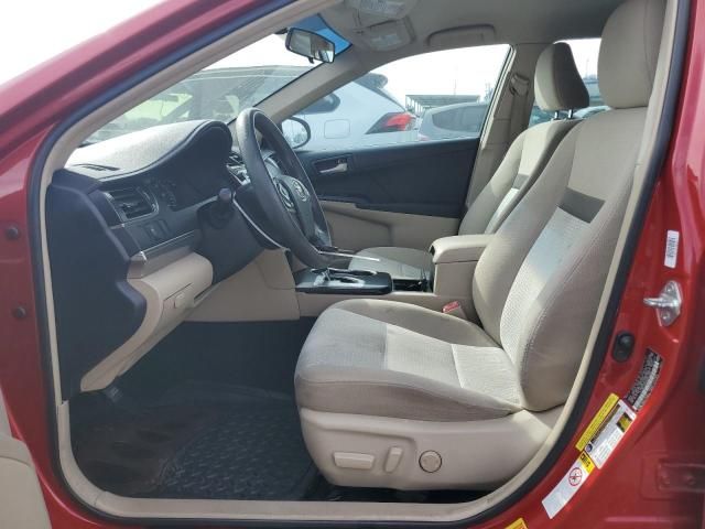 2012 Toyota Camry Base