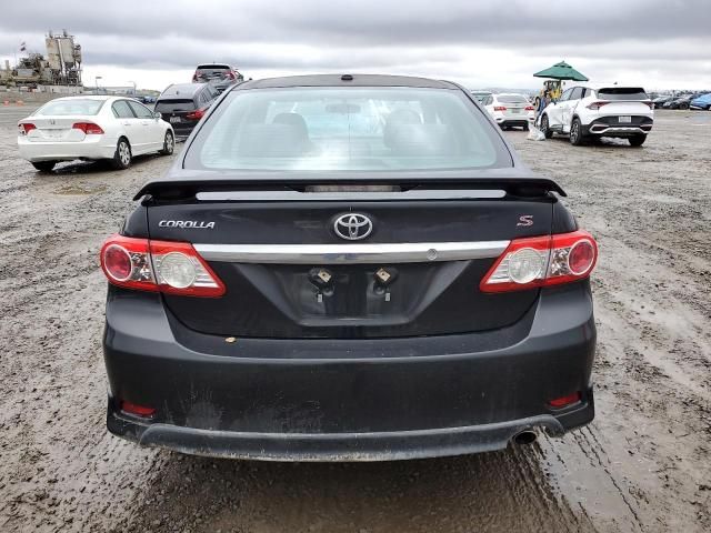 2013 Toyota Corolla Base