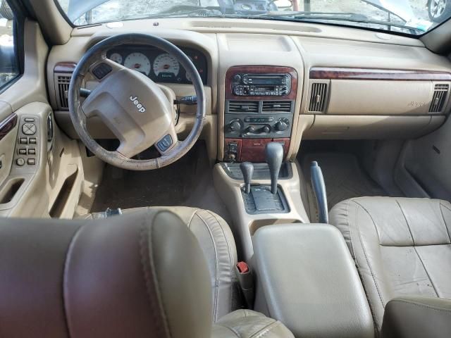 2001 Jeep Grand Cherokee Limited