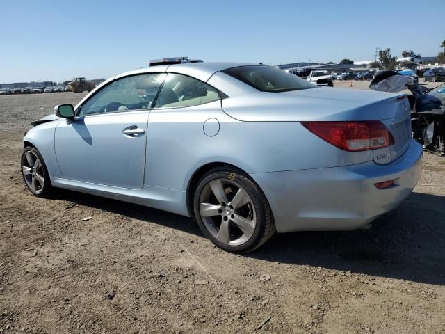 2010 Lexus IS 250