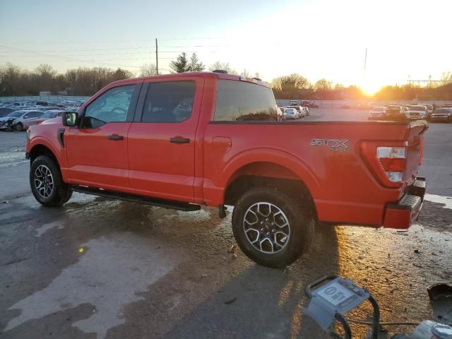 2023 Ford F150 Supercrew