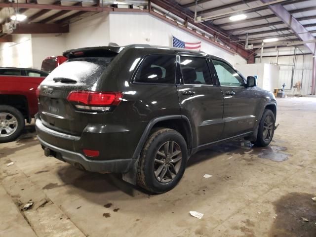 2016 Jeep Grand Cherokee Laredo