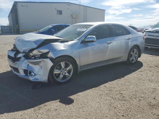 2013 Acura TSX