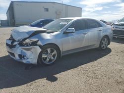 Salvage cars for sale at Tucson, AZ auction: 2013 Acura TSX