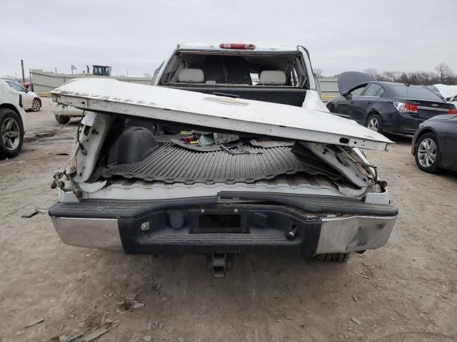 2008 Chevrolet Silverado C1500