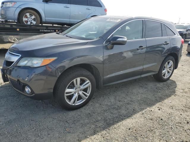 2013 Acura RDX Technology