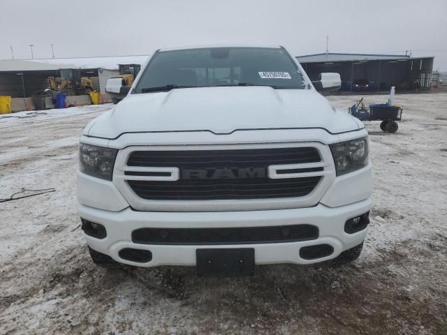 2019 Dodge RAM 1500 BIG HORN/LONE Star