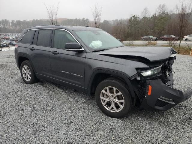 2022 Jeep Grand Cherokee Limited