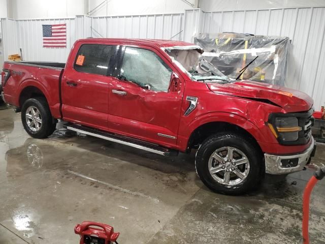 2024 Ford F150 XLT