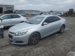 Chevrolet Malibu 1lt salvage cars for sale: 2015 Chevrolet Malibu 1LT