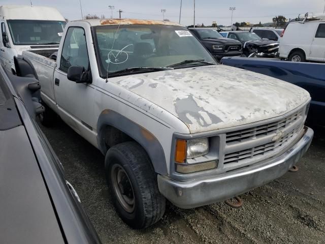 1995 Chevrolet GMT-400 K2500