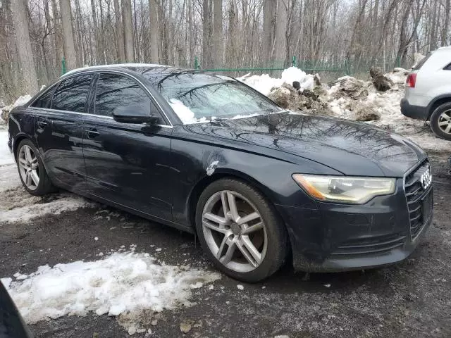 2014 Audi A6 Premium Plus