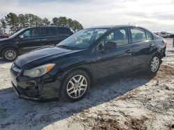 Salvage cars for sale at Loganville, GA auction: 2014 Subaru Impreza